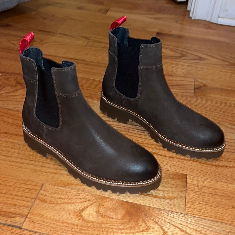 Dress boots